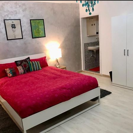 Maclahouse Napoli Centrale Apartment Exterior foto