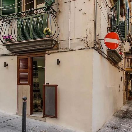 Maclahouse Napoli Centrale Apartment Exterior foto