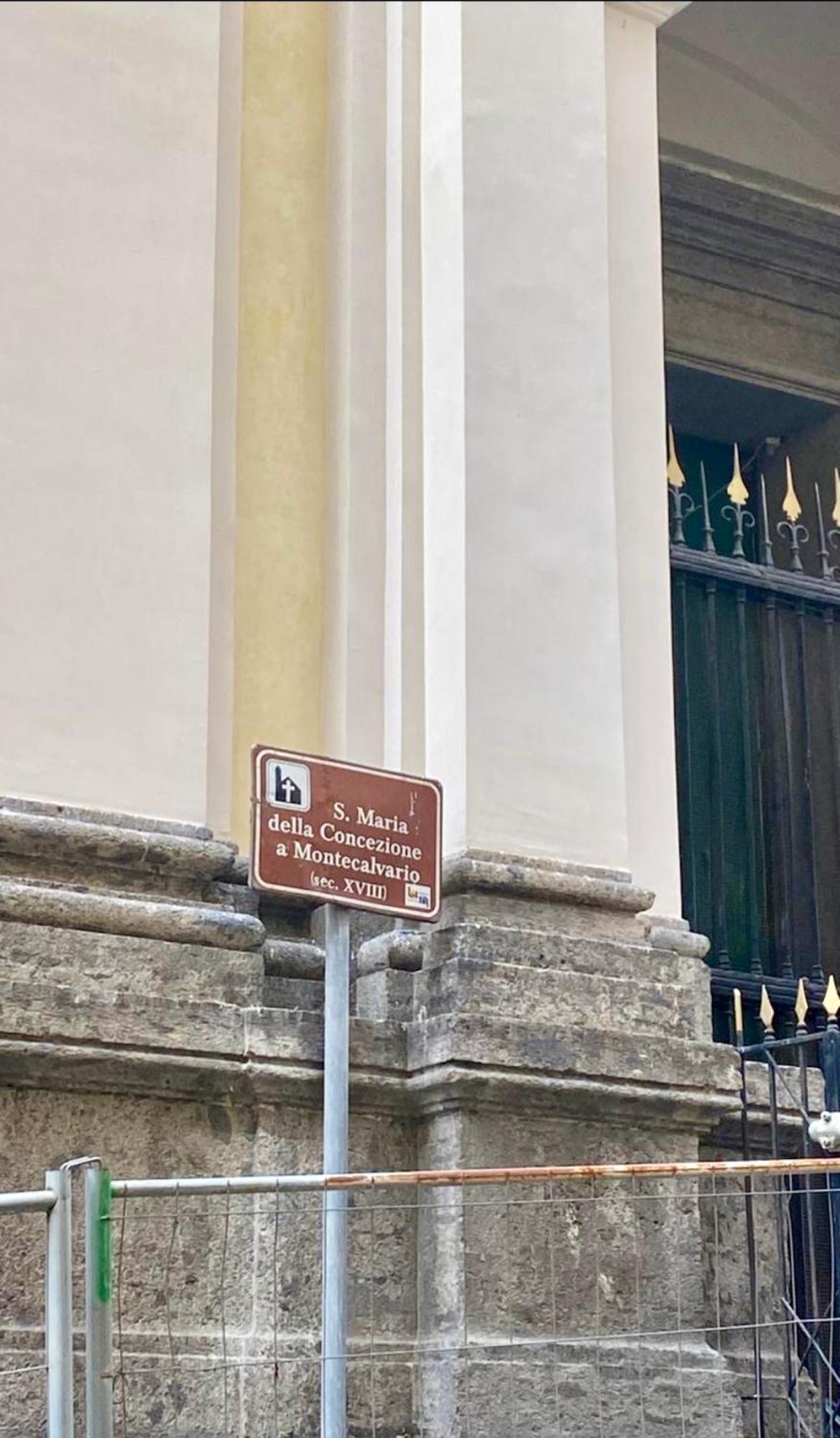 Maclahouse Napoli Centrale Apartment Exterior foto