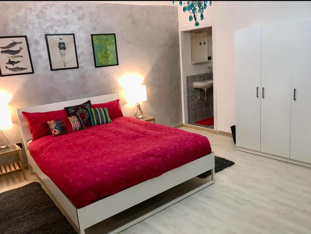 Maclahouse Napoli Centrale Apartment Exterior foto