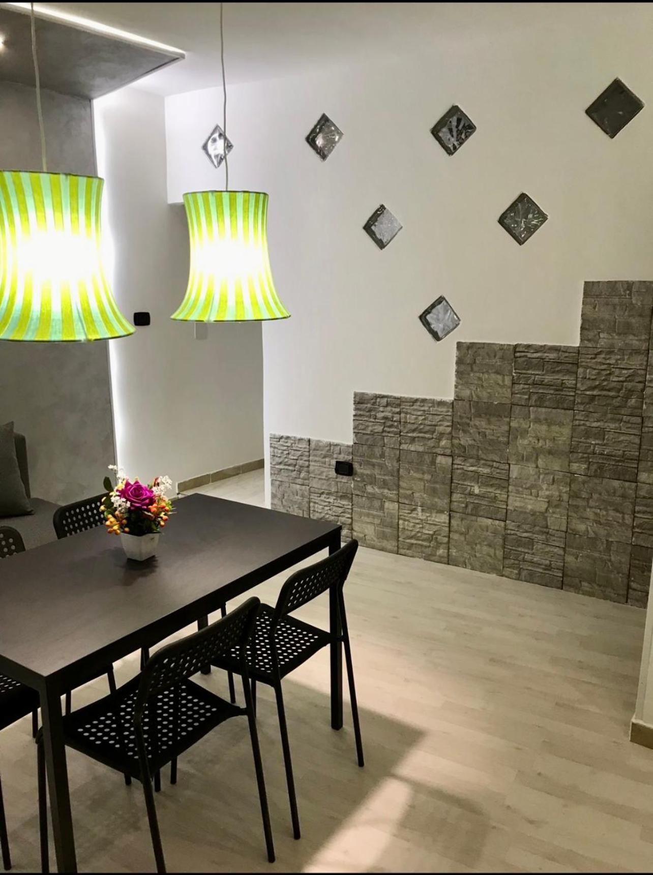 Maclahouse Napoli Centrale Apartment Exterior foto