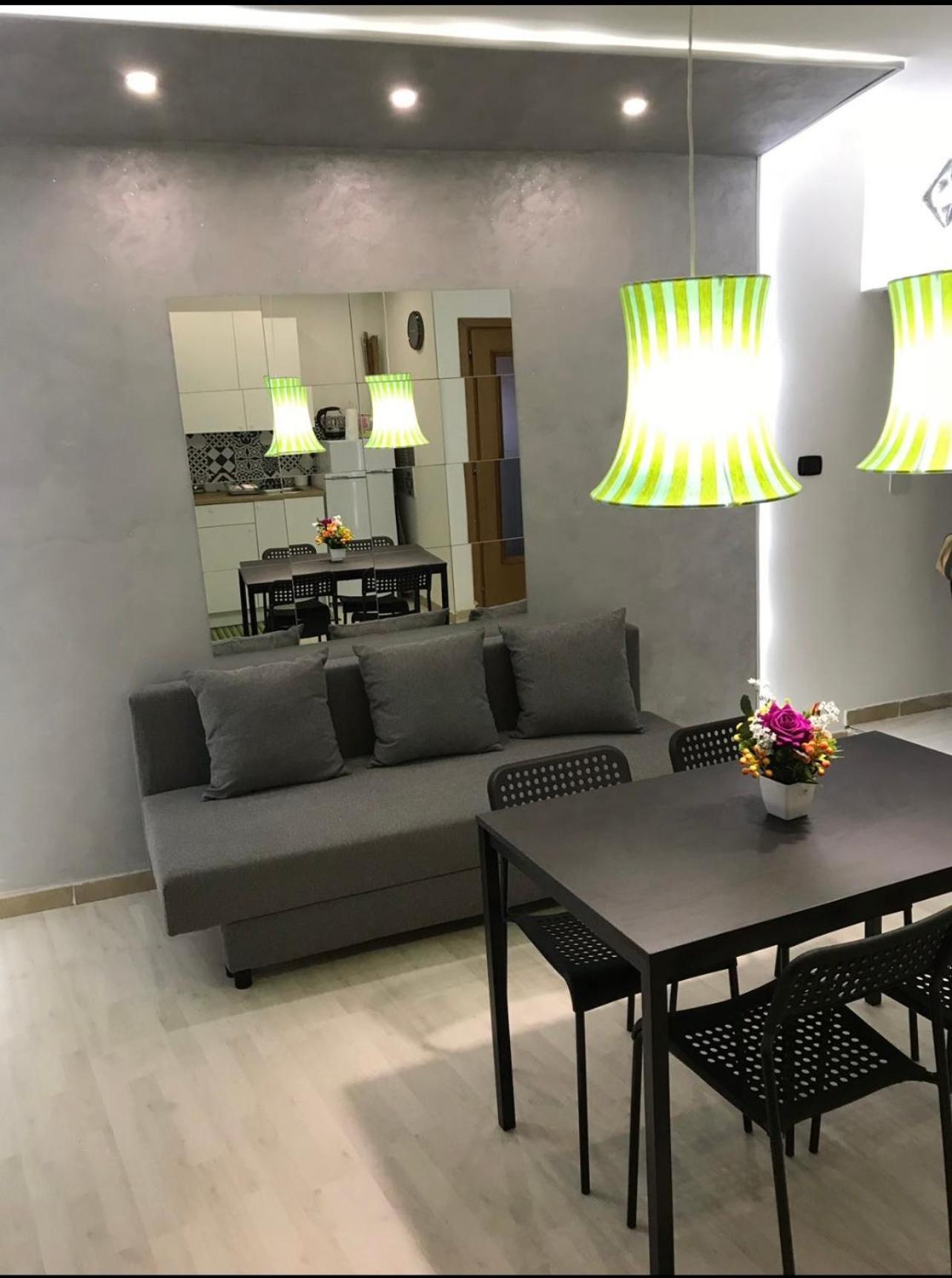 Maclahouse Napoli Centrale Apartment Exterior foto