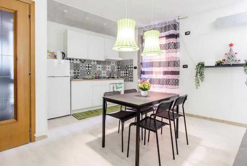 Maclahouse Napoli Centrale Apartment Exterior foto