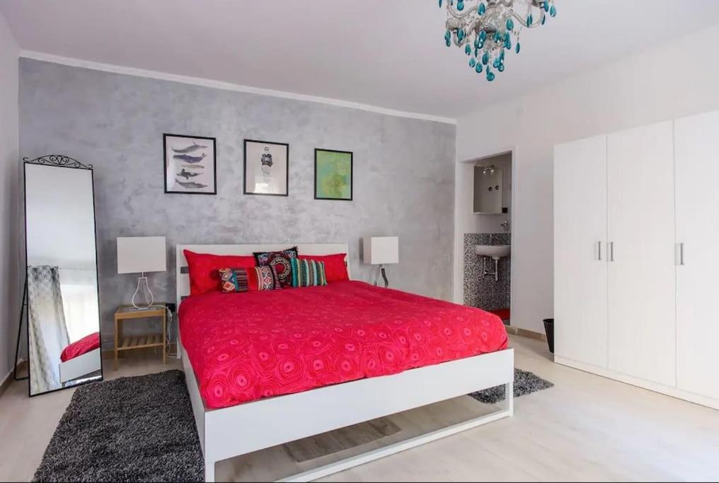 Maclahouse Napoli Centrale Apartment Exterior foto