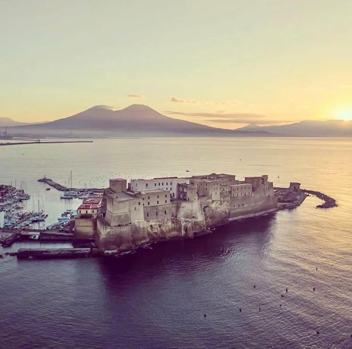 Maclahouse Napoli Centrale Apartment Exterior foto
