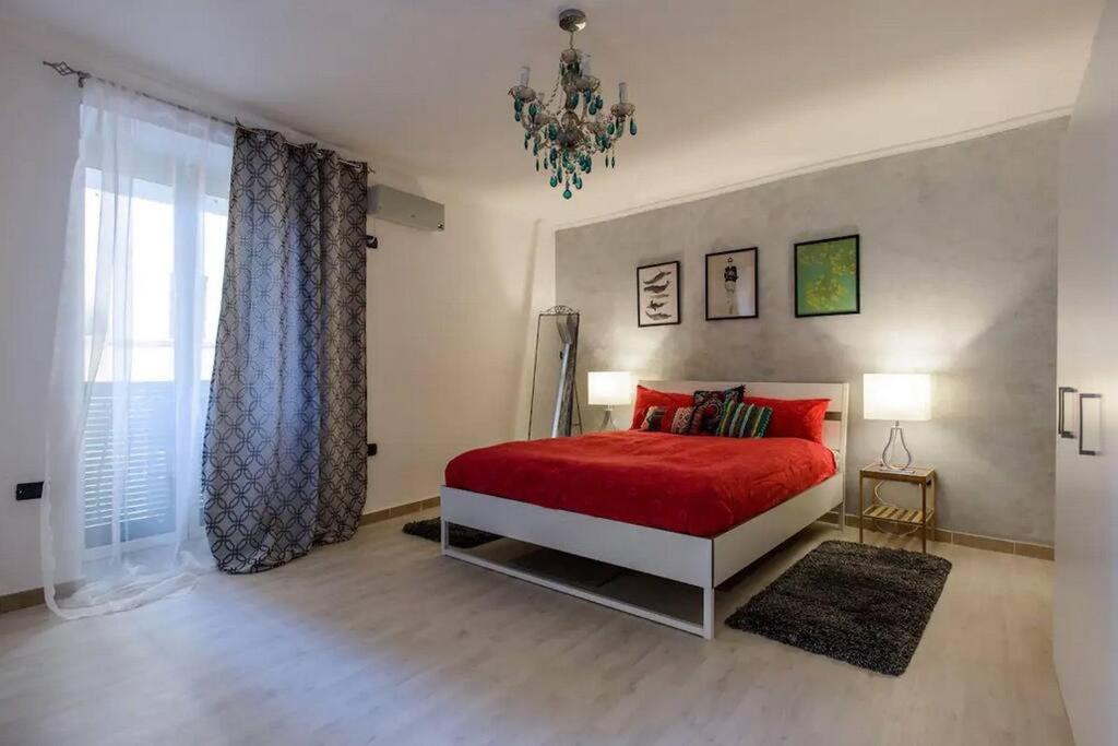 Maclahouse Napoli Centrale Apartment Exterior foto